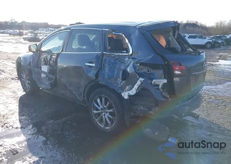 2014 Mazda Cx-9 Grand Touring z USA, uszkodzony, nr VIN JM3TB3DA2E0426492